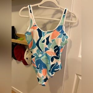 Unworn One-Piece Swimsuit